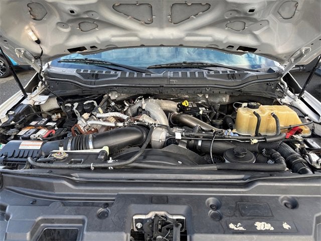 2020 Ford Super Duty F-550 DRW XL