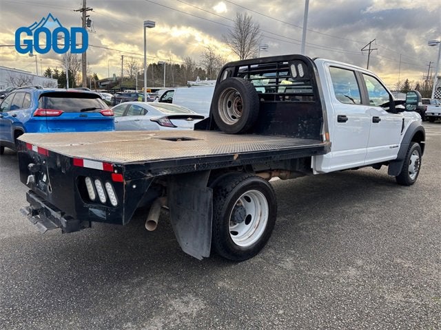 2020 Ford Super Duty F-550 DRW XL