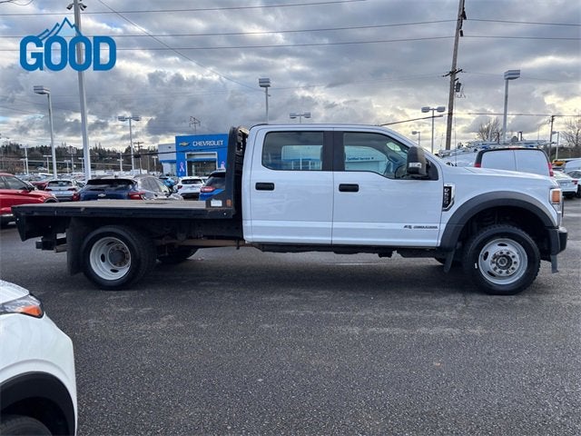 2020 Ford Super Duty F-550 DRW XL