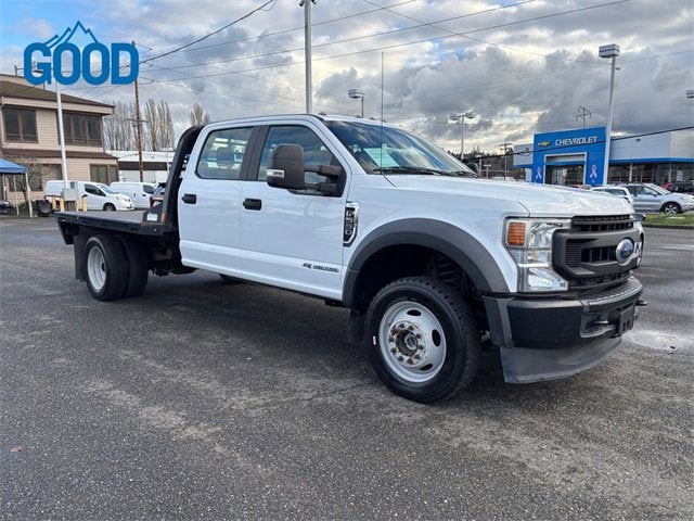 2020 Ford Super Duty F-550 DRW XL