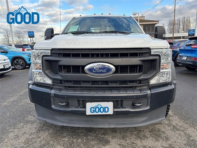 2020 Ford Super Duty F-550 DRW XL