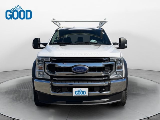 2020 Ford Super Duty F-550 DRW XLT