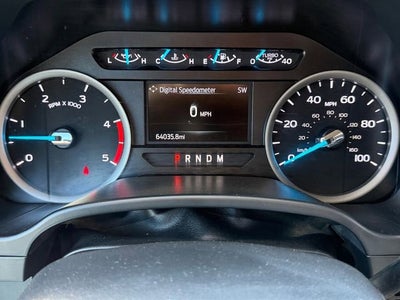 2020 Ford Super Duty F-550 DRW XLT