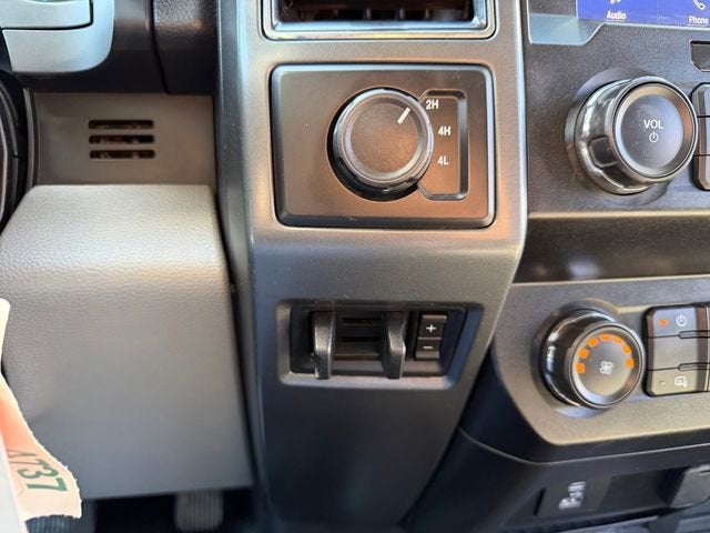 2020 Ford Super Duty F-550 DRW XLT