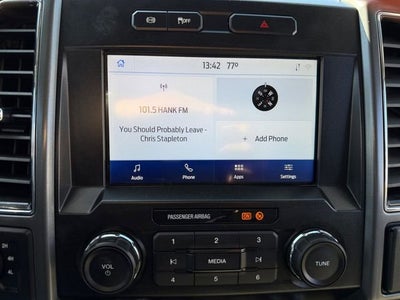 2020 Ford Super Duty F-550 DRW XLT