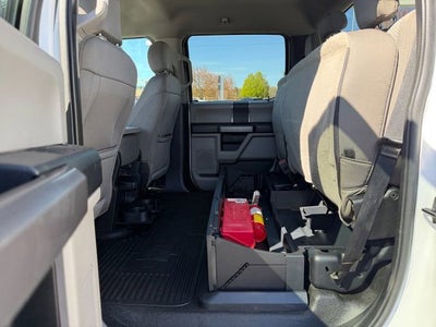 2020 Ford Super Duty F-550 DRW XLT