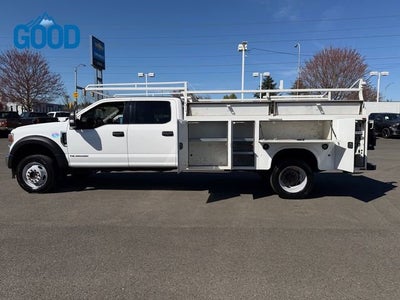 2020 Ford Super Duty F-550 DRW XLT