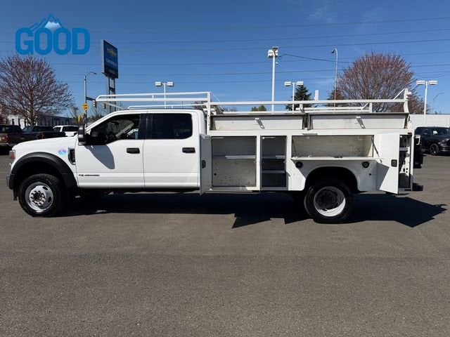2020 Ford Super Duty F-550 DRW XLT