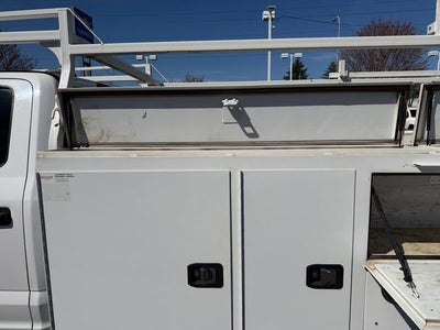 2020 Ford Super Duty F-550 DRW XLT