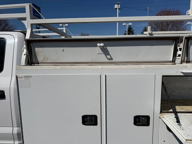 2020 Ford Super Duty F-550 DRW XLT