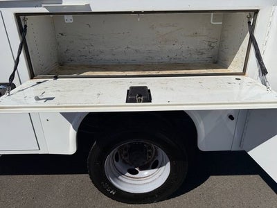 2020 Ford Super Duty F-550 DRW XLT