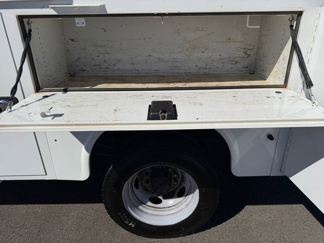 2020 Ford Super Duty F-550 DRW XLT