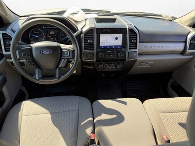 2020 Ford Super Duty F-550 DRW XLT