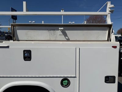 2020 Ford Super Duty F-550 DRW XLT