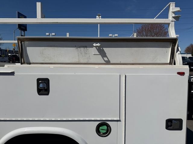 2020 Ford Super Duty F-550 DRW XLT