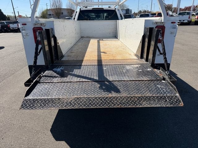 2020 Ford Super Duty F-550 DRW XLT