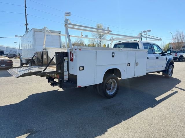 2020 Ford Super Duty F-550 DRW XLT