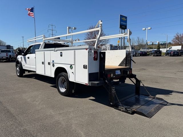 2020 Ford Super Duty F-550 DRW XLT