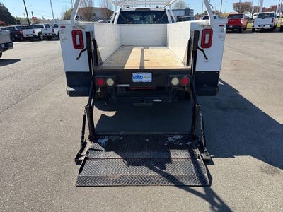 2020 Ford Super Duty F-550 DRW XLT