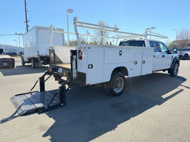 2020 Ford Super Duty F-550 DRW XLT