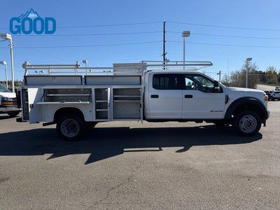 2020 Ford Super Duty F-550 DRW XLT
