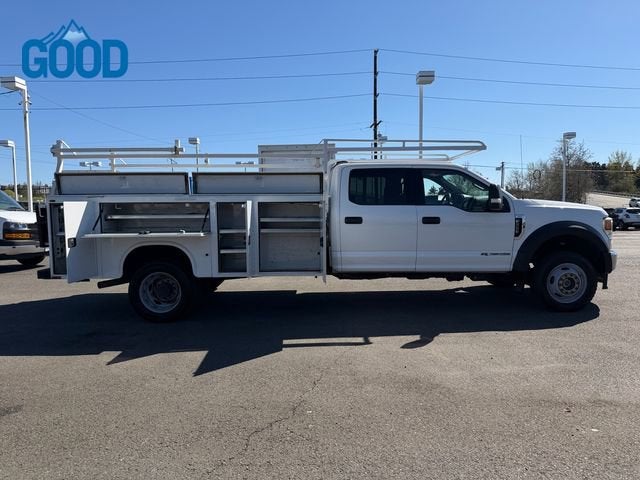 2020 Ford Super Duty F-550 DRW XLT