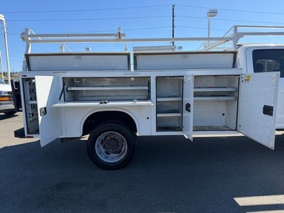 2020 Ford Super Duty F-550 DRW XLT