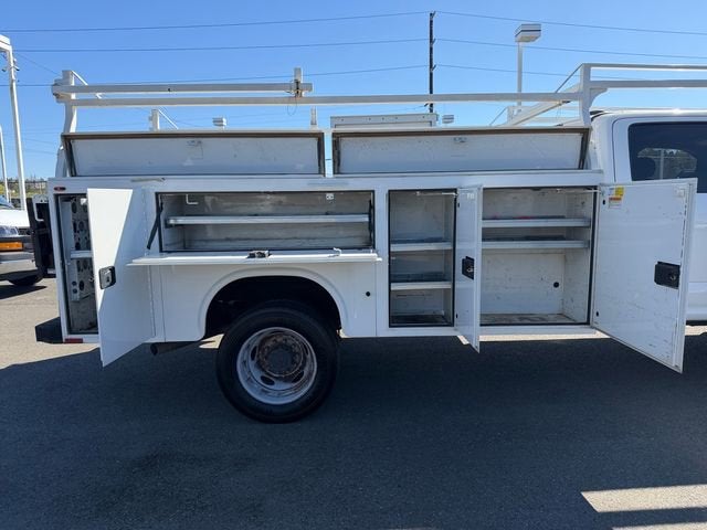 2020 Ford Super Duty F-550 DRW XLT