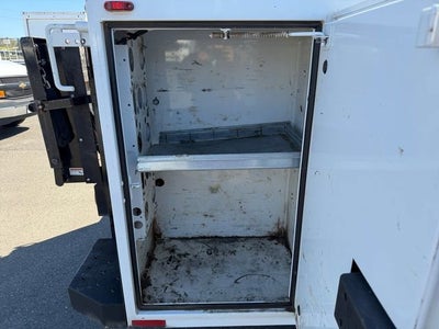 2020 Ford Super Duty F-550 DRW XLT