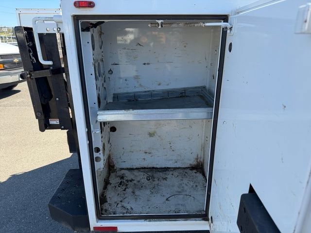 2020 Ford Super Duty F-550 DRW XLT