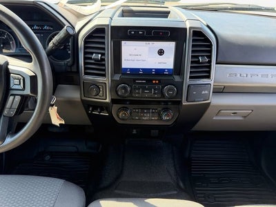2020 Ford Super Duty F-550 DRW XLT