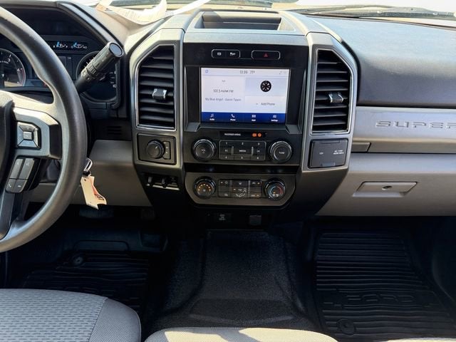 2020 Ford Super Duty F-550 DRW XLT