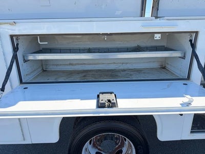 2020 Ford Super Duty F-550 DRW XLT