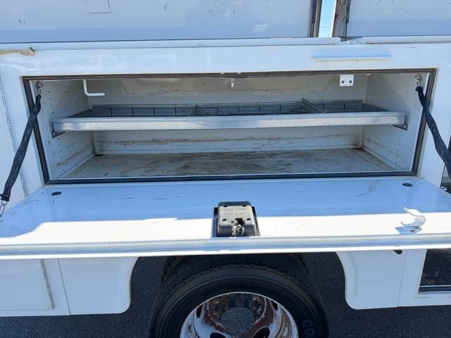 2020 Ford Super Duty F-550 DRW XLT