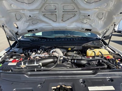 2020 Ford Super Duty F-550 DRW XLT