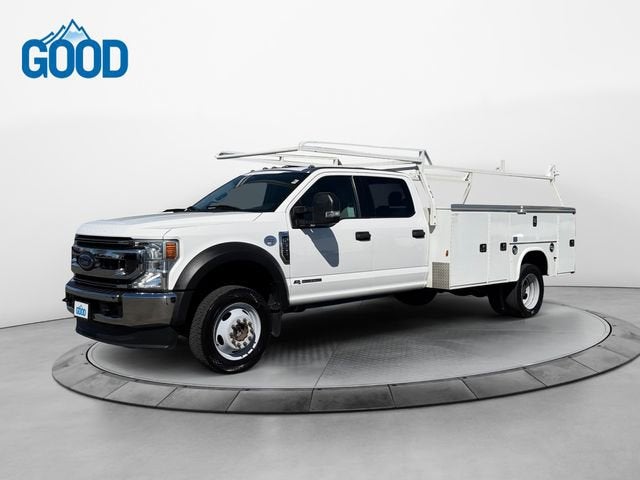 2020 Ford Super Duty F-550 DRW XLT