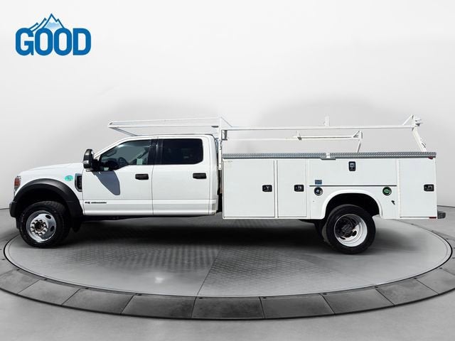 2020 Ford Super Duty F-550 DRW XLT