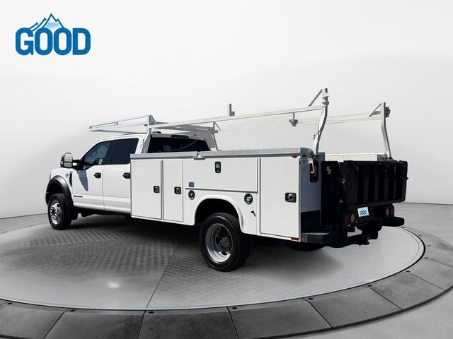 2020 Ford Super Duty F-550 DRW XLT