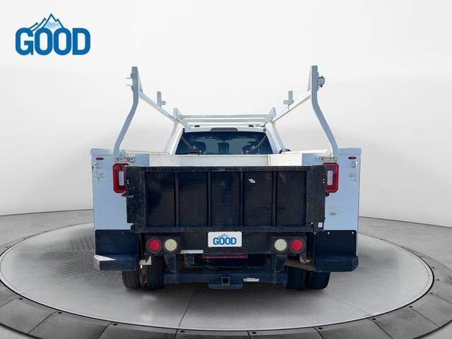 2020 Ford Super Duty F-550 DRW XLT