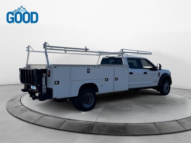 2020 Ford Super Duty F-550 DRW XLT