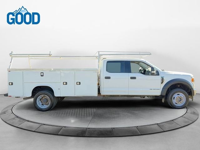 2020 Ford Super Duty F-550 DRW XLT