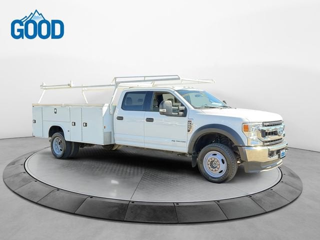 2020 Ford Super Duty F-550 DRW XLT