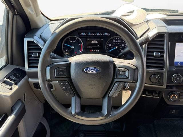 2020 Ford Super Duty F-550 DRW XLT