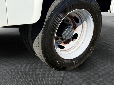 2020 Ford Super Duty F-550 DRW XLT