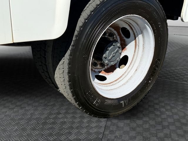 2020 Ford Super Duty F-550 DRW XLT