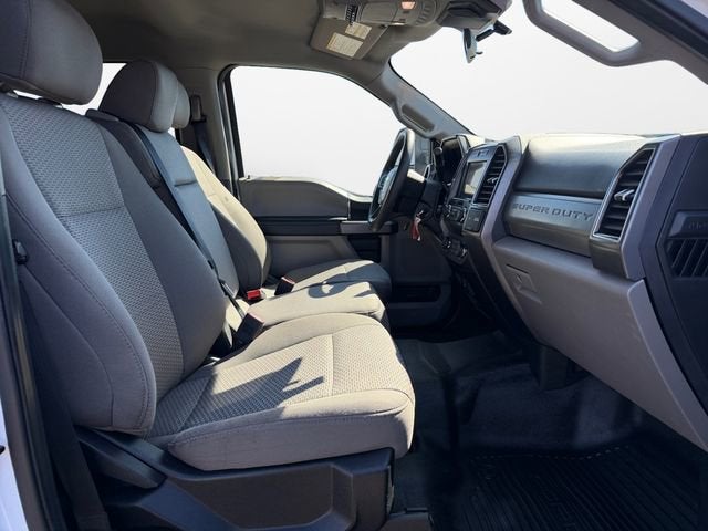 2020 Ford Super Duty F-550 DRW XLT