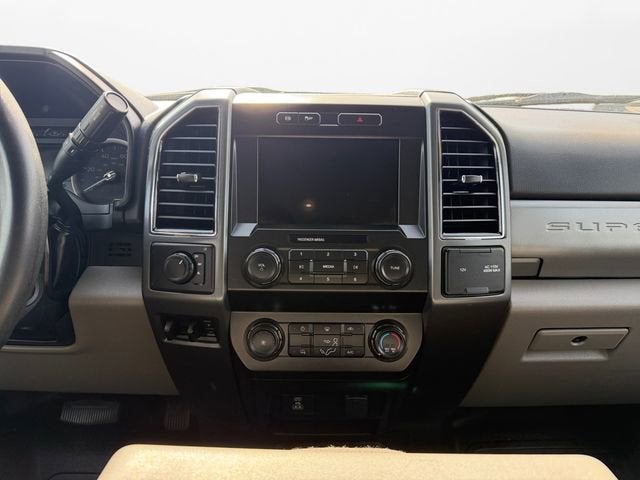 2021 Ford Super Duty F-550 DRW XLT