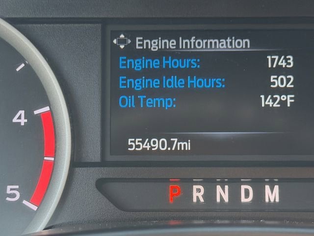 2021 Ford Super Duty F-550 DRW XLT
