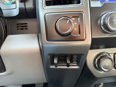 2021 Ford Super Duty F-550 DRW XLT