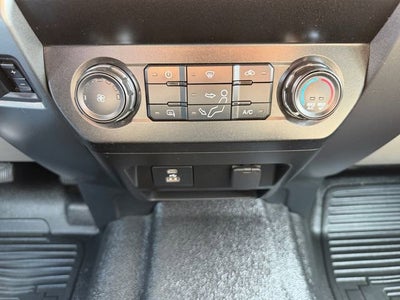 2021 Ford Super Duty F-550 DRW XLT